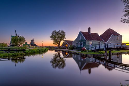 Zaanse Schans sur Fotografie Ronald