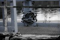 über das Wasser
