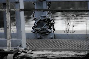 de l'autre côté de l'eau