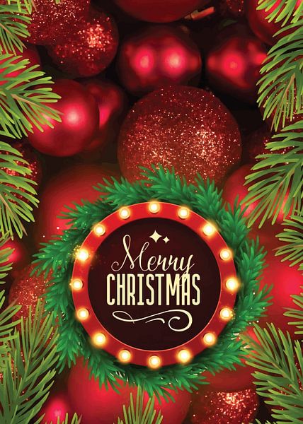 Joyeuses fêtes de fin d'année par PublicArt77