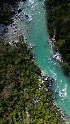 Slovenia | Soca river