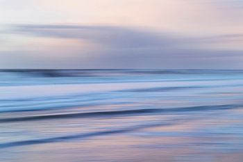 Das Meer in Bewegung