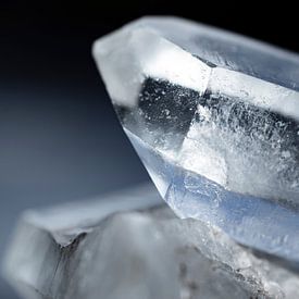 Bergkristal van Romy Zuidveld