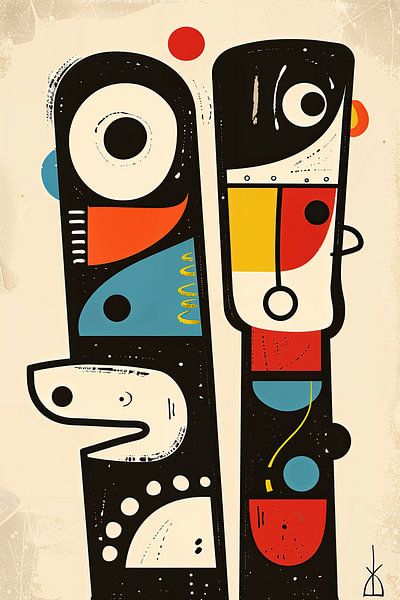 Picasso 2024.4077 par Caprices d'Art