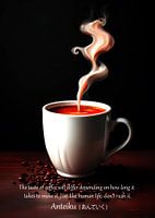 Tijd is koffie