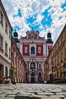 Kerk van St. Stanislaus in Poznan
