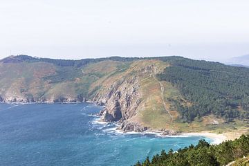 Praia do Mar de Fóra, Fisterra, Costa da Morte