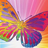 Butterfly, MultiColor