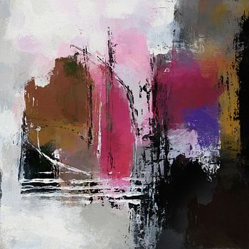 Städtische Landschaft