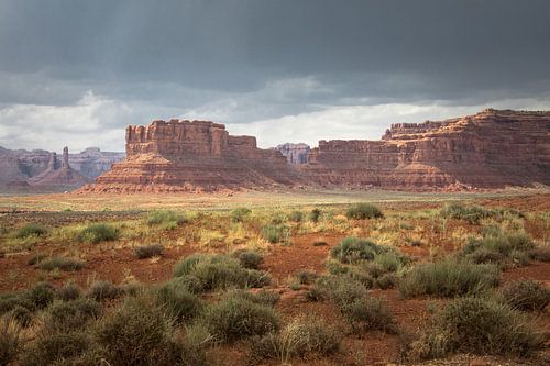 Valley of the Gods bij Kayenta Monument Valley