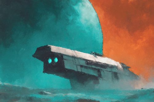 The Odyssey in Space