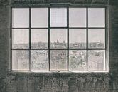 Verlaten plekken: Sphinx fabriek Maastricht uitzicht van Olaf Kramer thumbnail