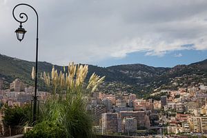 View on Monaco von Guido Akster