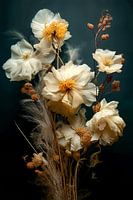 Dry flowers