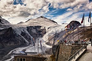 Pasterzengletscher @ Großglockner