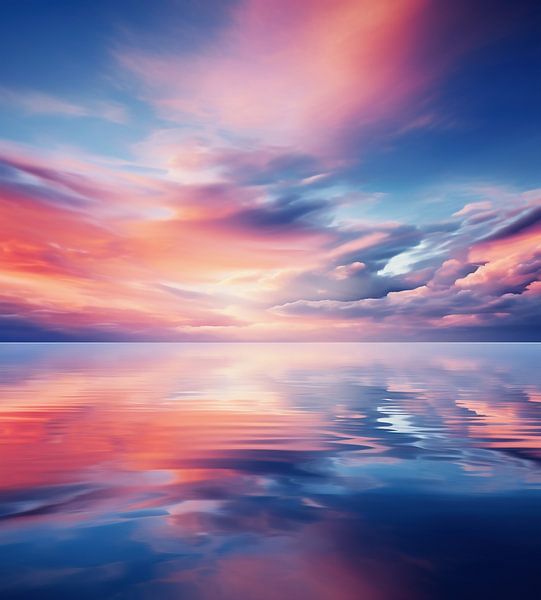 Vue sur l'océan par fernlichtsicht