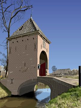 087. Poort van Groenesteyn