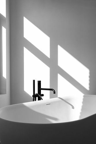 La perfection dans la salle de bains