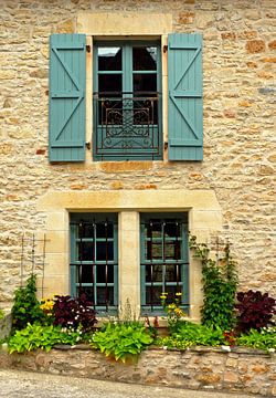 La Maison (Das Haus in Frankreich) von Caroline Lichthart