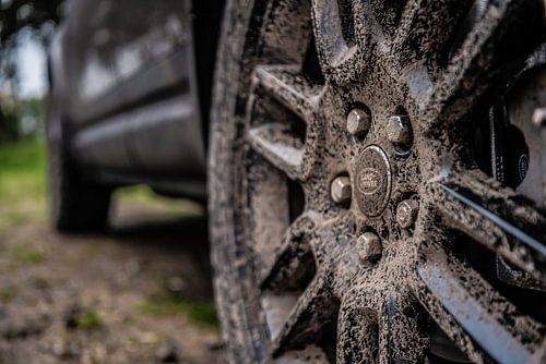Nouveau défenseur des Land Rover