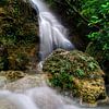 Prachtige Waterval bij Yogyakarta van Ardi Mulder