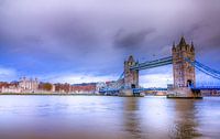London Tower Bridge van John ten Hoeve thumbnail