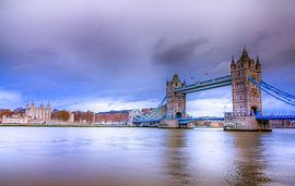 London Tower Bridge von John ten Hoeve