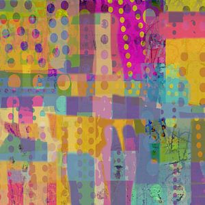 Patchwork ajouré 333