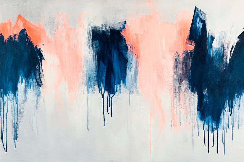 Farbenrausch – Emotionale Düfte von Poster Art Shop