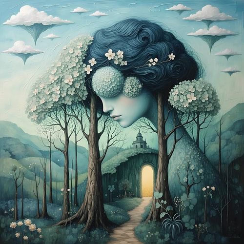 De poort naar de dromen