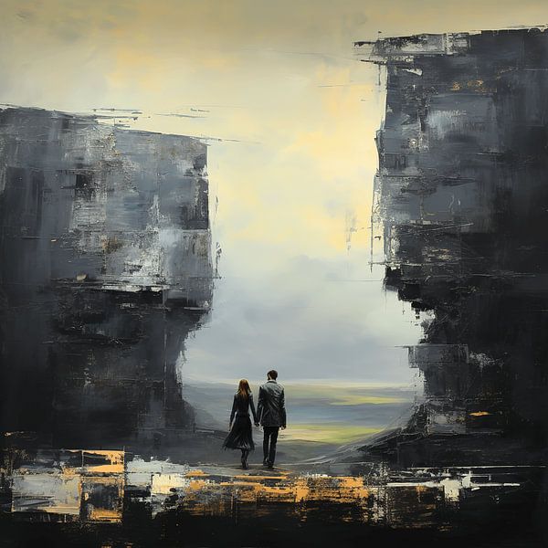 The Art of Tranquility by Art Lovers