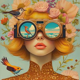 See what you wanna see van Mirjam Duizendstra