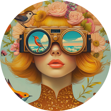 See what you wanna see van Mirjam Duizendstra