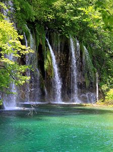 Nationalpark Plitvicer Seen, Kroatien