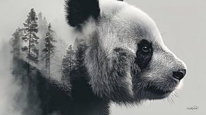 Pandabär / Pandabär