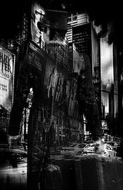 New York von Pat Desmet