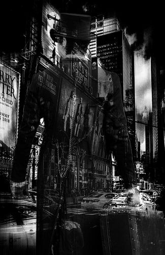 New York by Pat Desmet