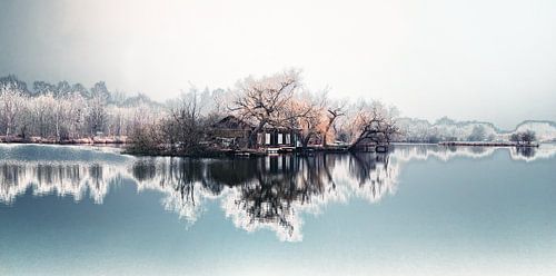 cabane de pêcheur