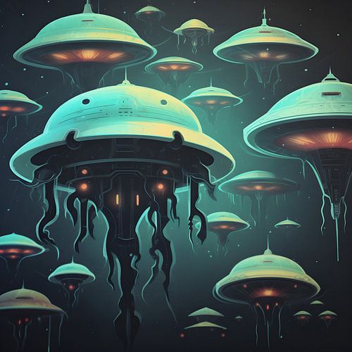 Himmlische Konvergenz