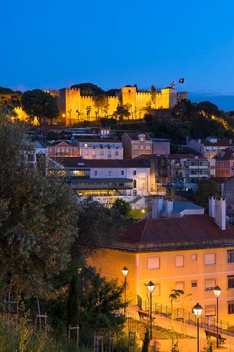LISBON 11 by Tom Uhlenberg