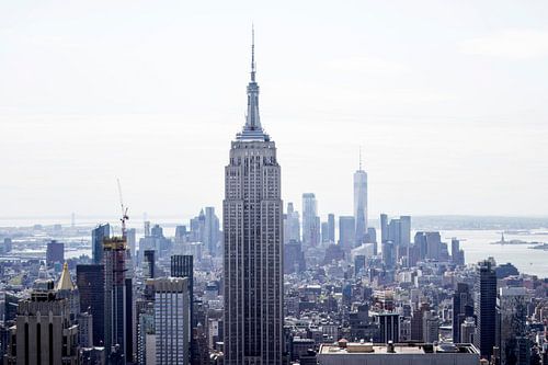 New Yorker Skyline