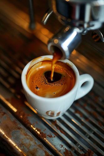 Koffie-ervaring