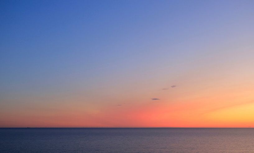 Fantastic sunrise on the Baltic Sea by Thomas Jäger