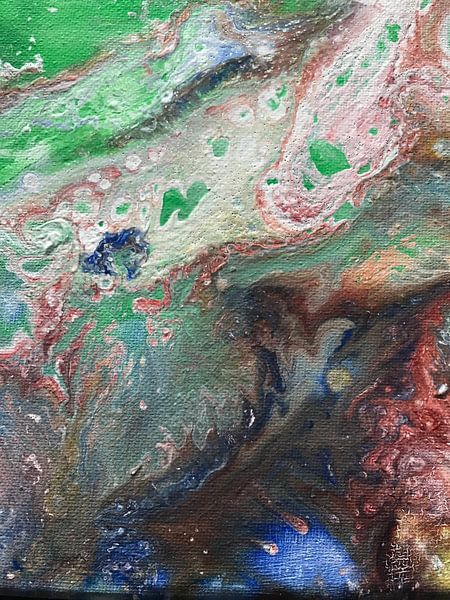 Abstract by Nick en Petra Tijsmans