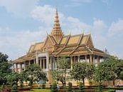 Royal Palace - Phnom Penh - Cambodia par Daniel Chambers Aperçu