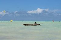 Sea on Zanzibar