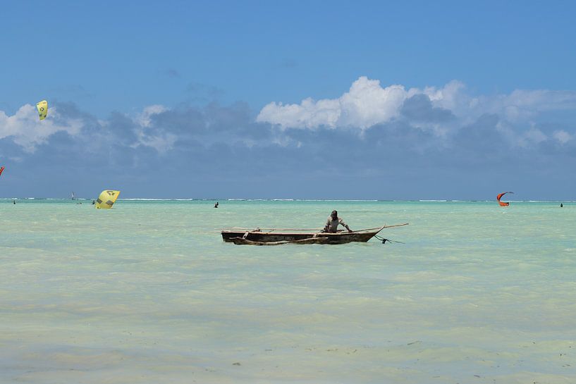 Mer sur Zanzibar par Eline Sieben