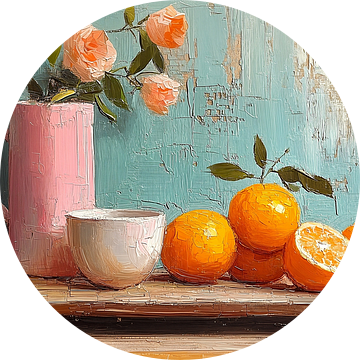 Rozen, Sinaasappels en Nostalgie van Studio BB