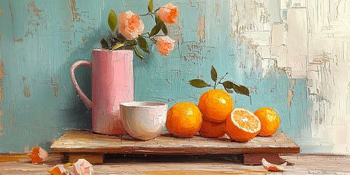 Roses, Oranges and Nostalgia