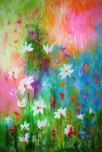 Flowers of the field